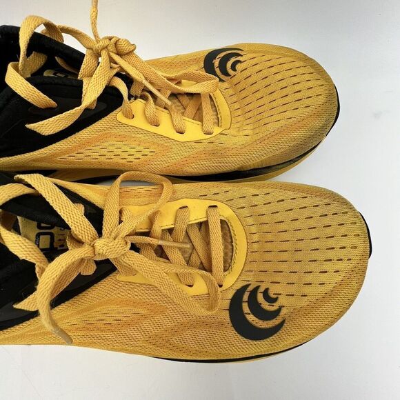Topo Ultrafly 3 5mm Drop Yellow Road Running Shoes Size 10 main image 8